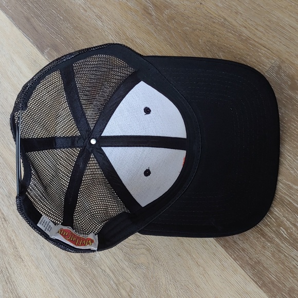 Pro Source Machinery Trucker Snapback Cap Hat - Picture 6 of 8